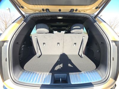 2027 Kia Telluride Hybrid — photo 17 view