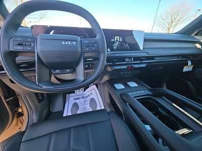 2027 Kia Telluride Hybrid — photo 12 view