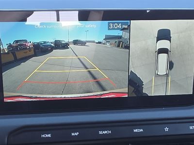 2027 Kia Telluride Hybrid — photo 23 view