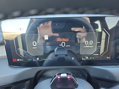 2027 Kia Telluride Hybrid — photo 10 view