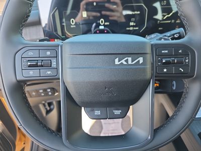 2027 Kia Telluride Hybrid — photo 19 view
