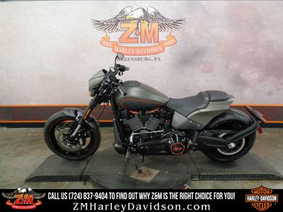 2019 Harley-Davidson FXDR 114 - Photo 6