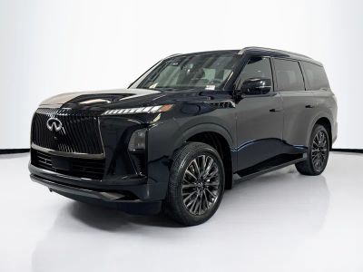 2025 INFINITI QX80 - Photo 1