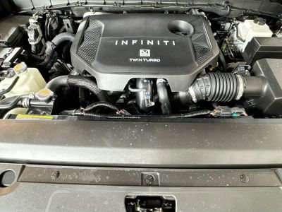 2025 INFINITI QX80 - Photo 31