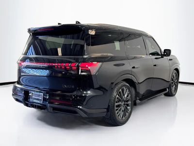 2025 INFINITI QX80 - Photo 9