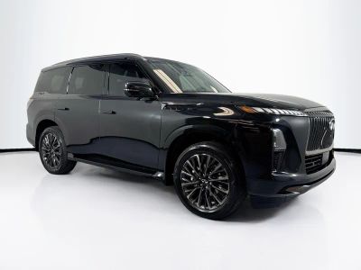 2025 INFINITI QX80 - Photo 7