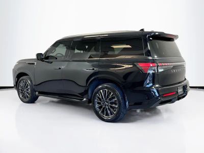 2025 INFINITI QX80 - Photo 3