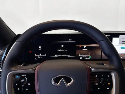 2025 INFINITI QX80 - Photo 15