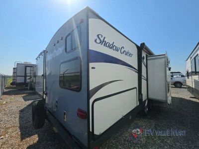 2015 Cruiser Shadow Cruiser — detail view