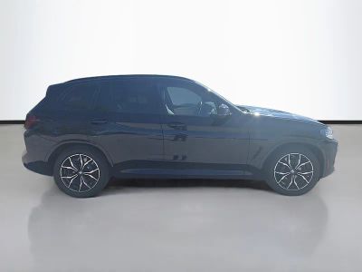 2023 BMW X3 — engine compartment view