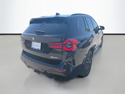 2023 BMW X3 — detail view