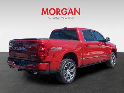 2026 Ram 1500 — detail view