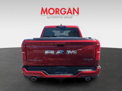 2026 Ram 1500 — engine compartment view