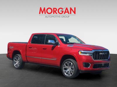 2026 Ram 1500 — side profile view