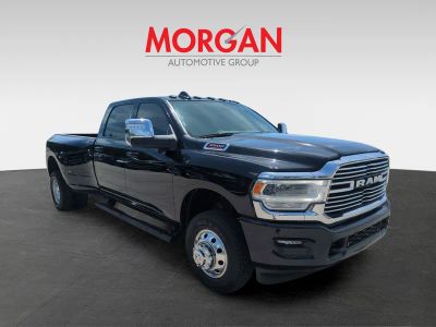 2024 Ram 3500 — side profile view