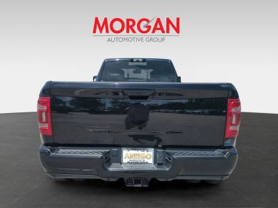 2024 Ram 3500 — engine compartment view