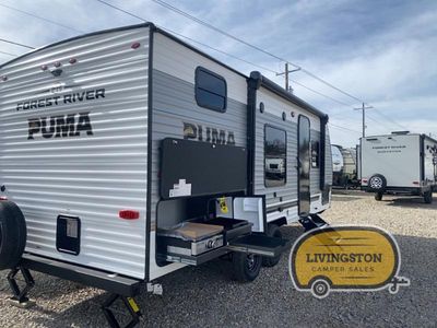 2026 Forest River RV Puma Camping Edition - Photo 6