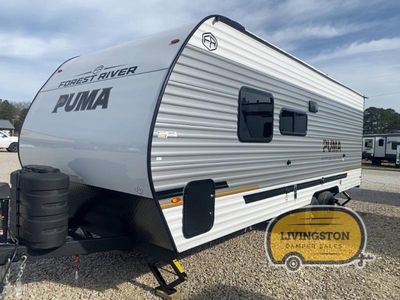 2026 Forest River RV Puma Camping Edition - Photo 4