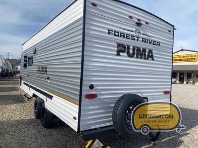 2026 Forest River RV Puma Camping Edition - Photo 5