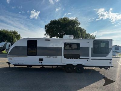 2025 Forest River RV Wildwood X-Lite - Photo 8