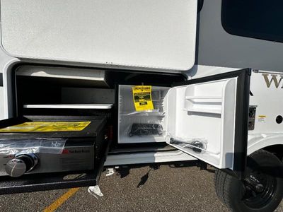 2025 Forest River RV Wildwood X-Lite - Photo 11