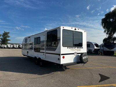 2025 Forest River RV Wildwood X-Lite - Photo 5