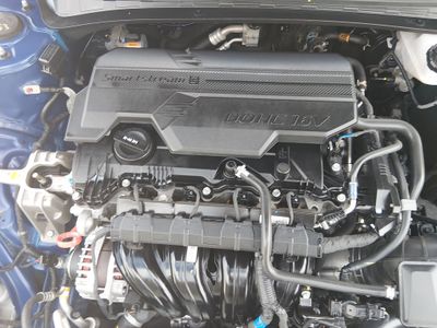 2024 Hyundai Elantra - Photo 9