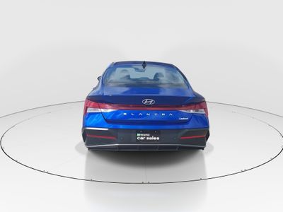 2024 Hyundai Elantra - Photo 6