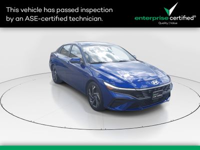 2024 Hyundai Elantra - Photo 1