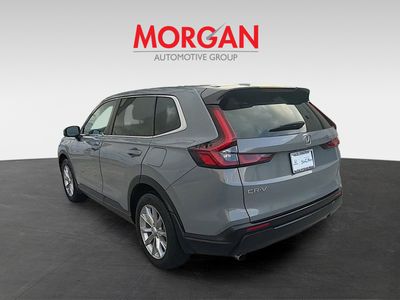 2023 Honda CR-V — detail view