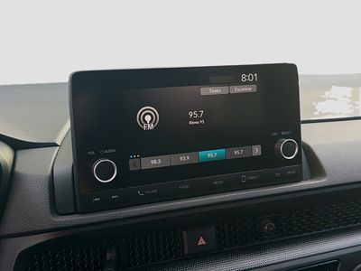 2023 Honda CR-V — photo 12 view