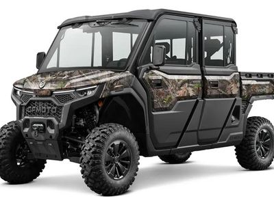 2026 CFMOTO UFORCE U10 XL Pro Highland - Photo 1