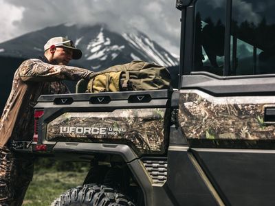 2026 CFMOTO UFORCE U10 XL Pro Highland - Photo 2