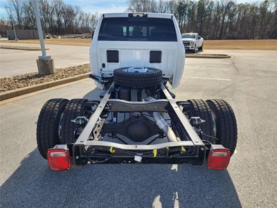 2026 2026 RAM 4500 Chassis Cab Big - Photo 4