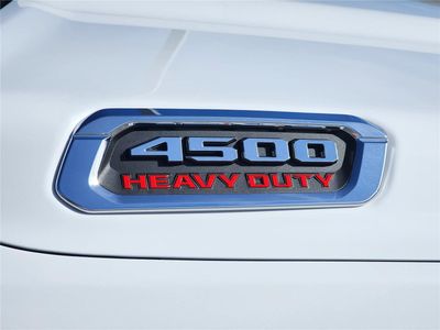 2026 2026 RAM 4500 Chassis Cab Big - Photo 7