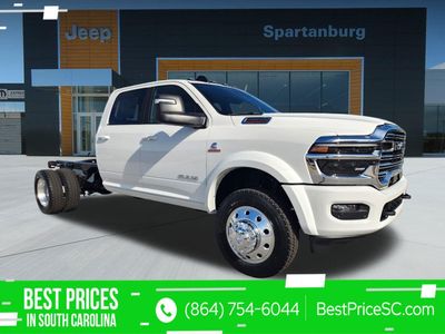 2026 2026 RAM 4500 Chassis Cab Big - Photo 1