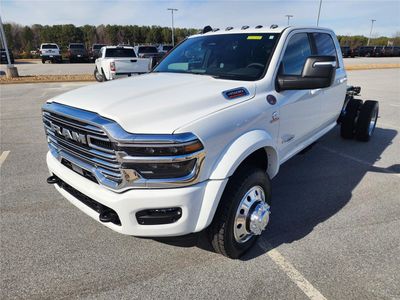 2026 2026 RAM 4500 Chassis Cab Big - Photo 2