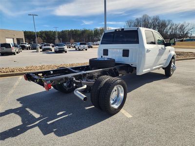 2026 2026 RAM 4500 Chassis Cab Big - Photo 5