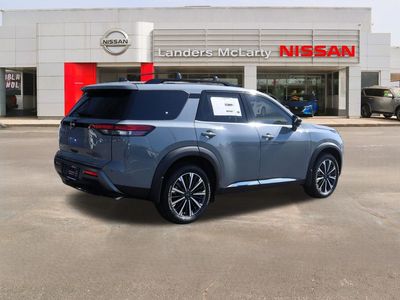 2026 Nissan Pathfinder - Photo 3