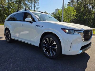 2026 Mazda CX-90 — photo 15 view
