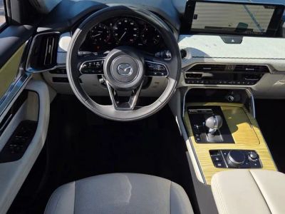 2026 Mazda CX-90 — engine compartment view