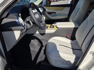 2026 Mazda CX-90 — interior view