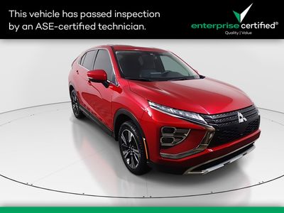 2025 Mitsubishi Eclipse Cross - Photo 1