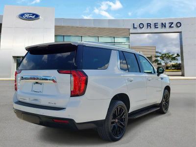 2021 GMC Yukon — detail view