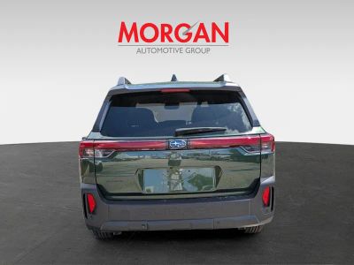 2026 Subaru Outback — engine compartment view