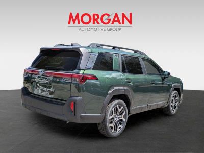 2026 Subaru Outback — detail view
