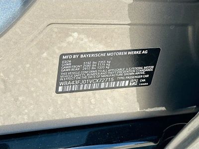 2027 BMW 5 Series — photo 25 view