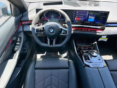 2027 BMW 5 Series — photo 16 view