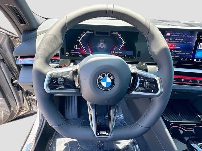 2027 BMW 5 Series — photo 8 view