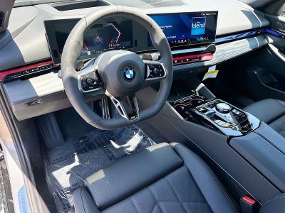 2027 BMW 5 Series — photo 7 view